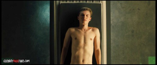 Celebrity Johnny Berchtold Naked Dick Pics Uncensored in A Hard Problem05