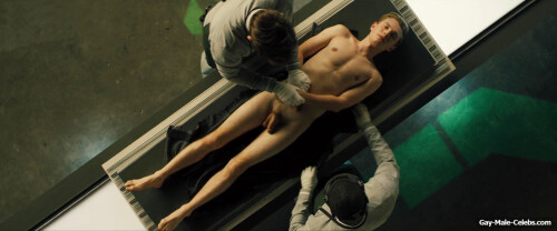 Celebrity Johnny Berchtold Naked Dick Pics Uncensored in A Hard Problem15