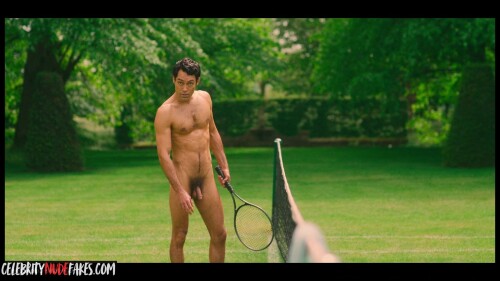 In Rivals, Alex Hassell Revealed Cock and Nude Sexual Scenes49